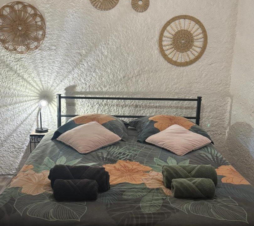 Photo of Bedroom in Vers-Pont-du-Gard