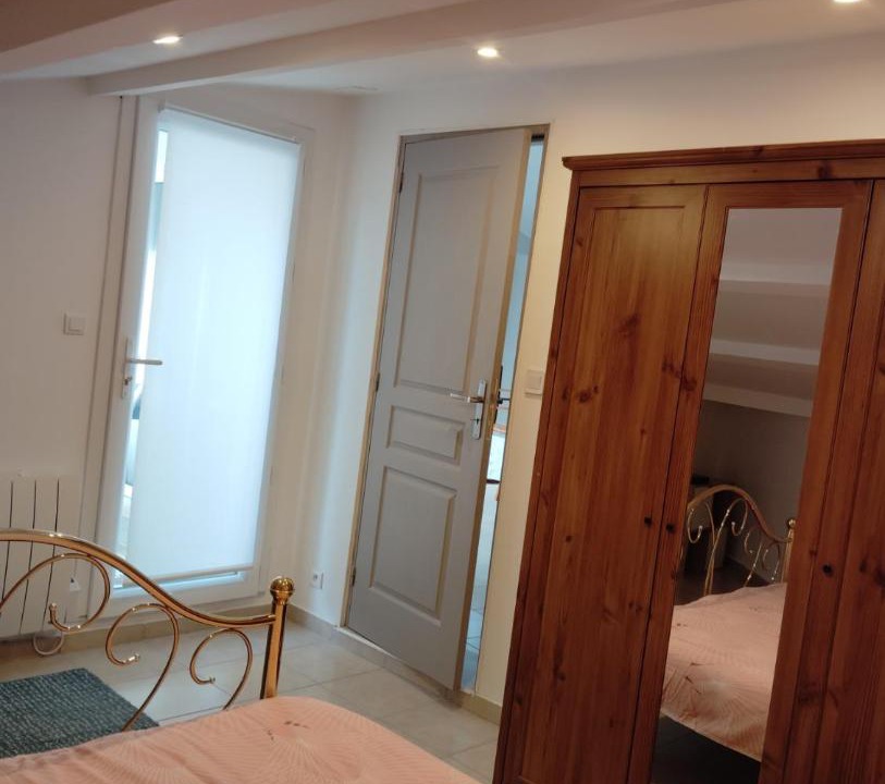 Photo of Bedroom in Cabasse