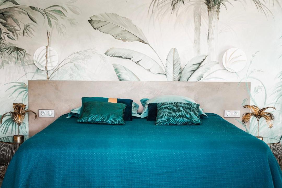 Photo of Bedroom in Bormes-Les-Mimosas