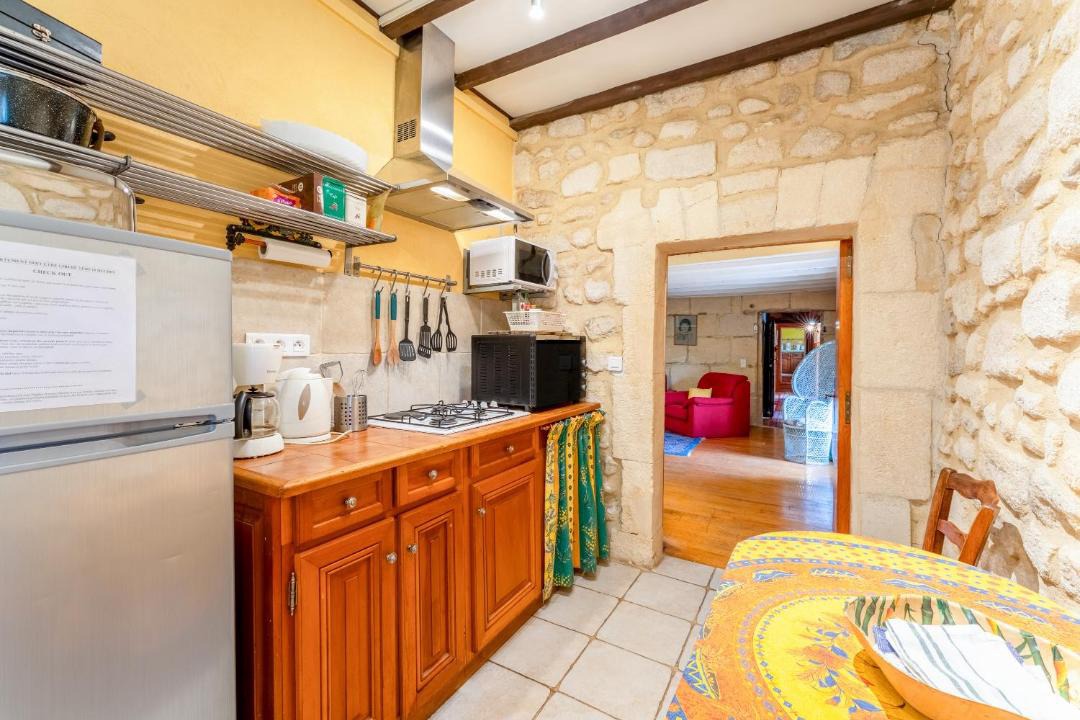 Photo of Kitchen in Fourques
