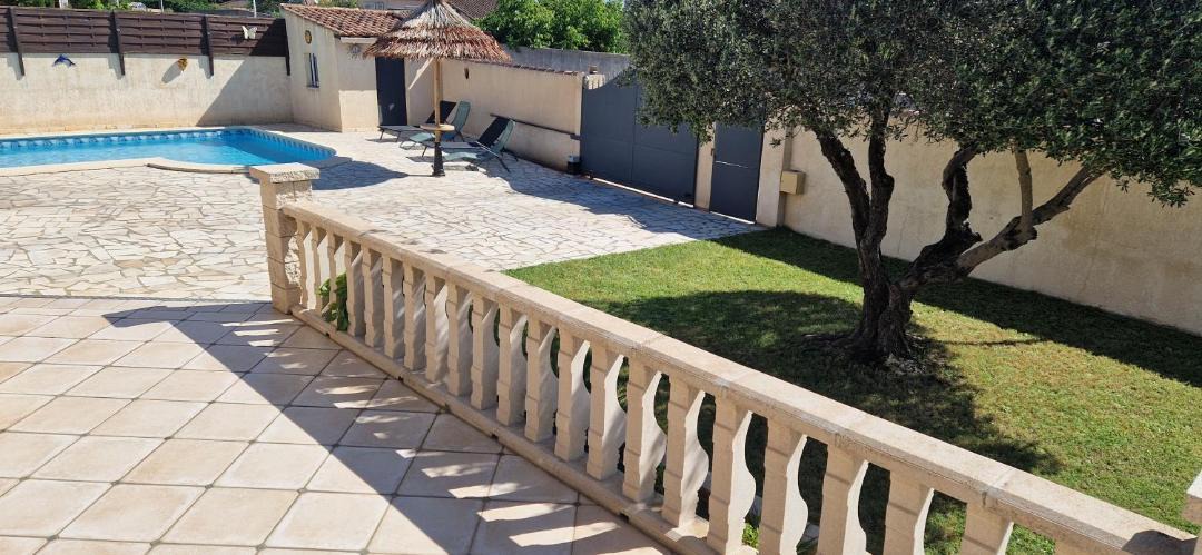 Photo of Patio Balcony in Beaucaire