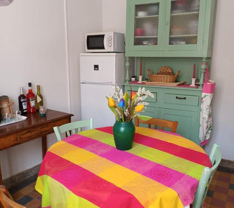 Photo of Kitchen in Porquerolles