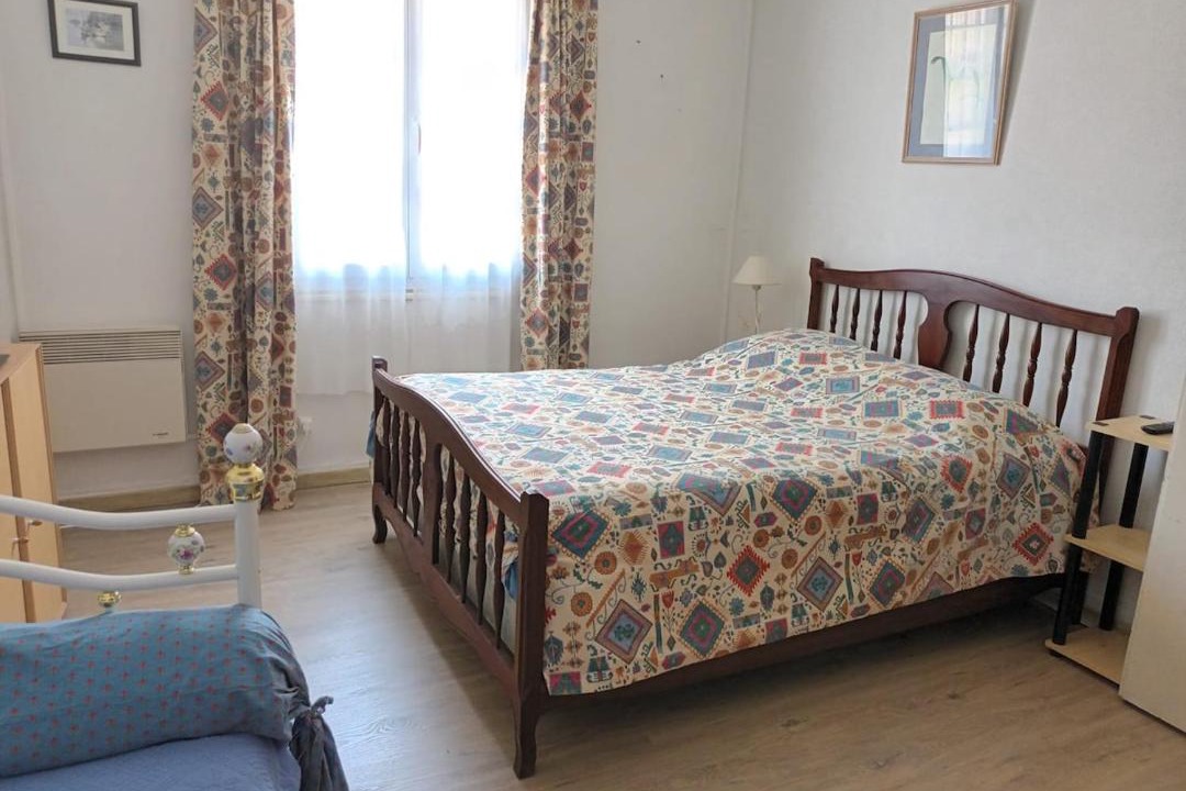 Photo of Bedroom in Porquerolles
