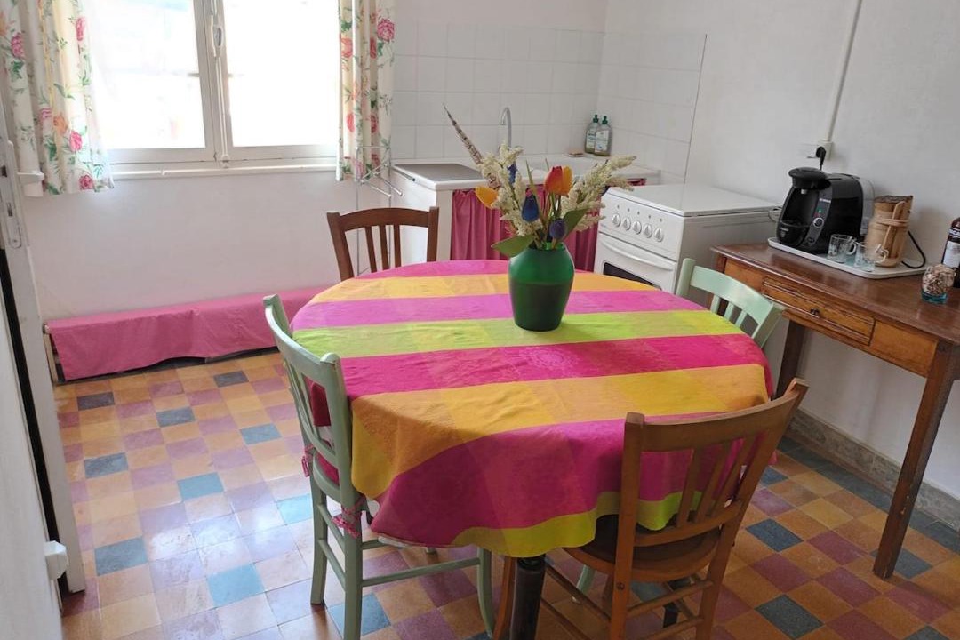 Photo of Kitchen in Porquerolles