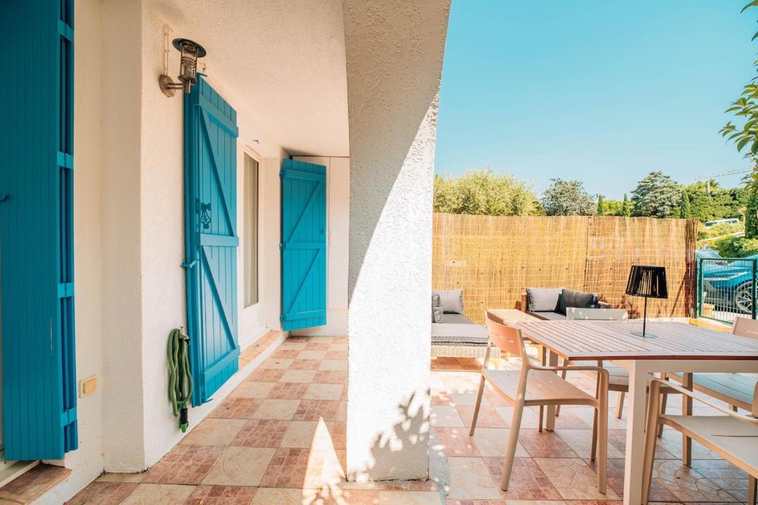Photo of Patio Balcony in La Garde-Freinet