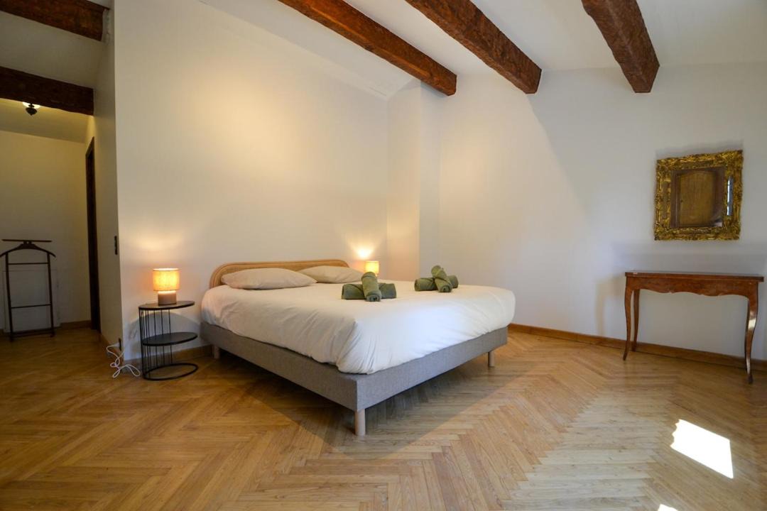 Photo of Bedroom in Beaucaire