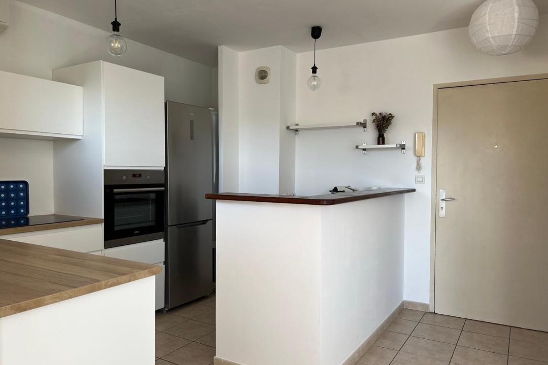 Photo of Kitchen in Eyguieres
