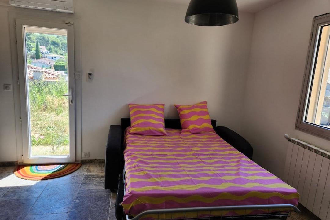 Photo of Bedroom in Allauch