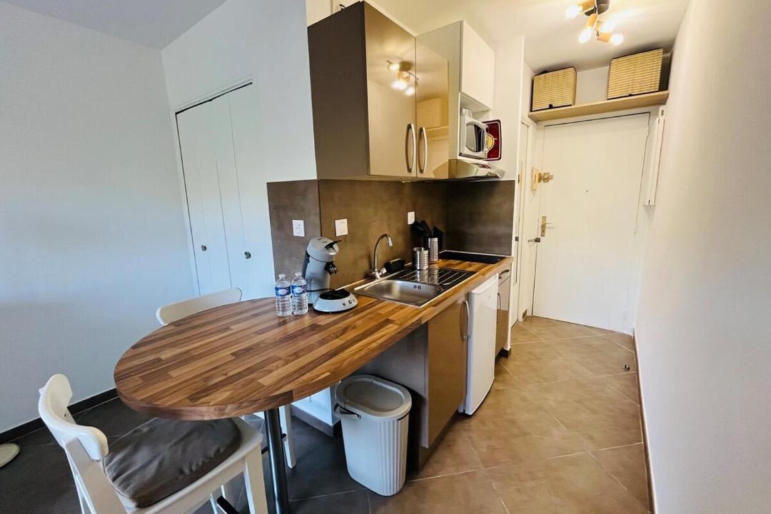 Photo of Kitchen in Saint-Mandrier-sur-Mer