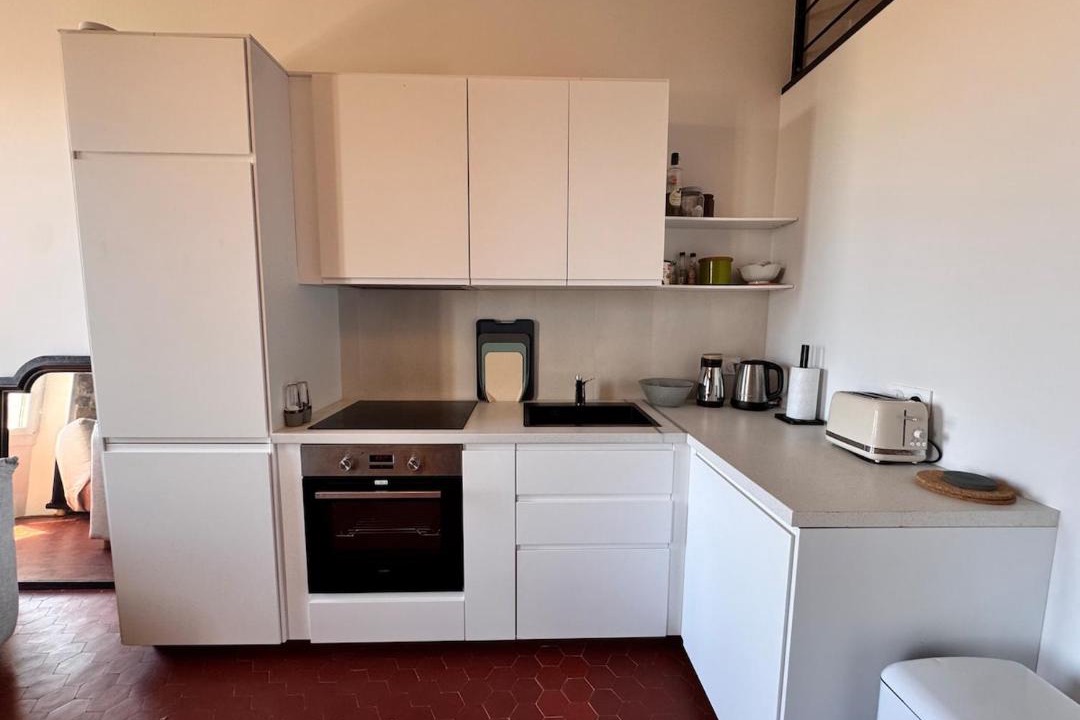 Photo of Kitchen in Carqueiranne