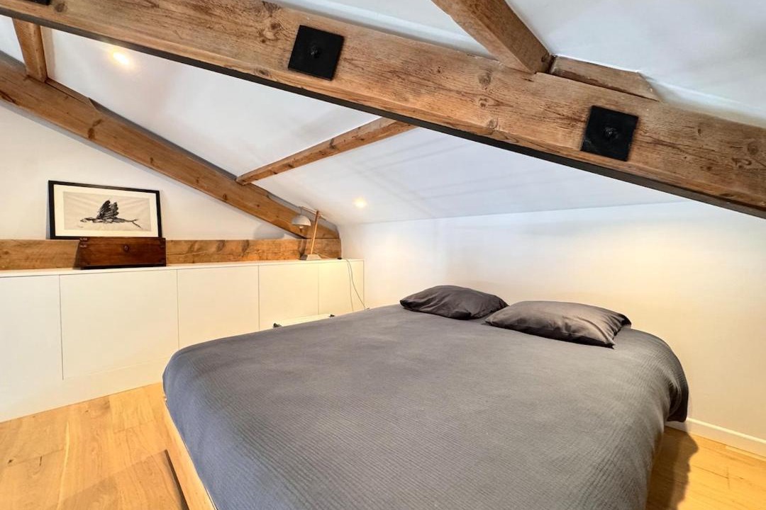 Photo of Bedroom in Carqueiranne