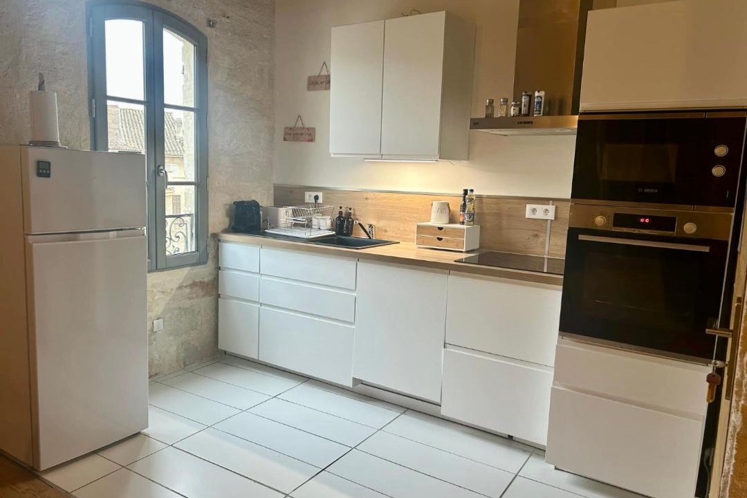 Photo of Kitchen in Villeneuve-les-Avignon