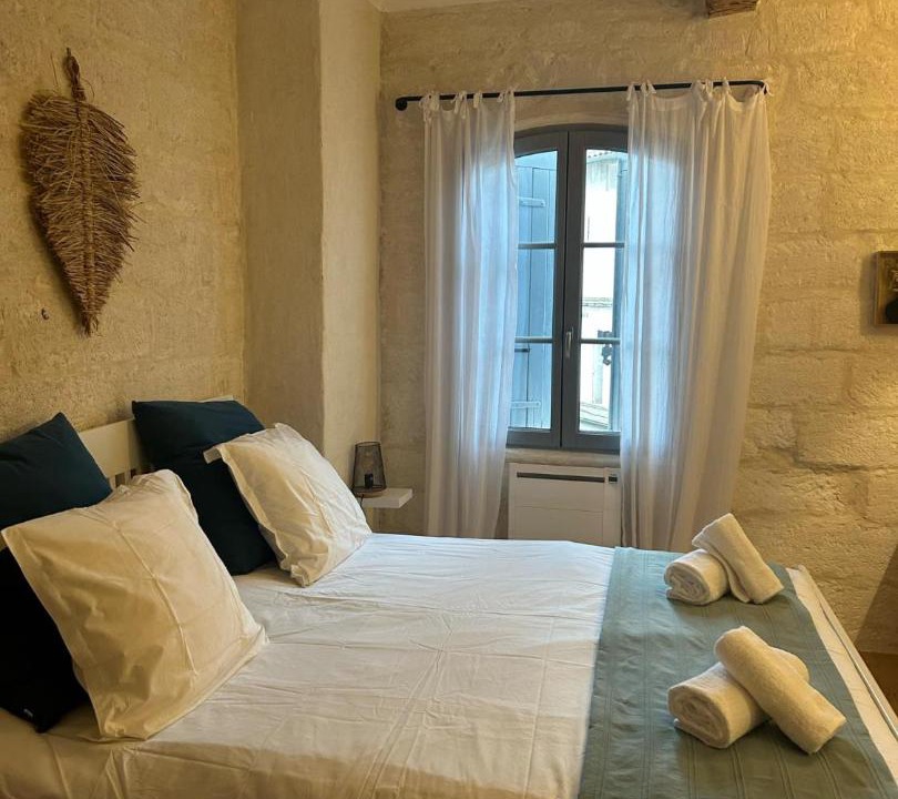 Photo of Bedroom in Villeneuve-les-Avignon