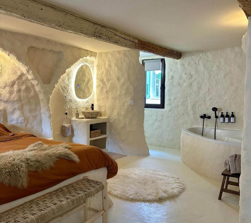 Photo of Bedroom in La Garde