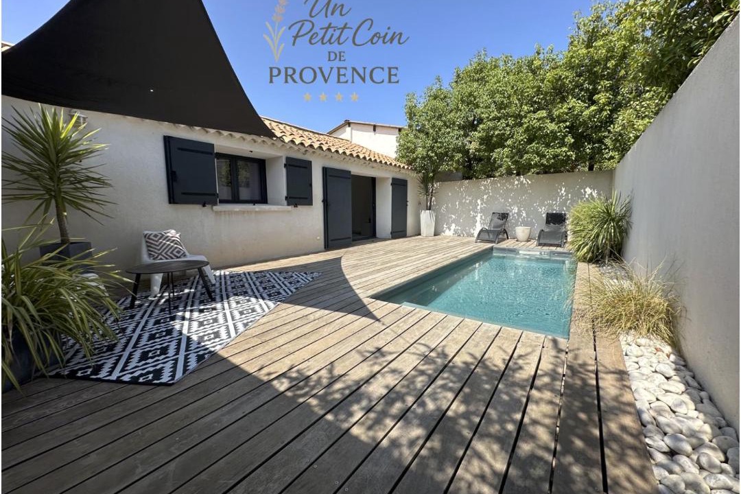Photo of Patio Balcony in Istres