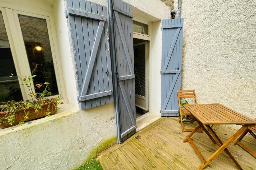 Photo of Patio Balcony in Flayosc