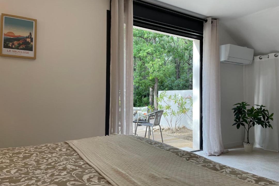 Photo of Bedroom in Menerbes