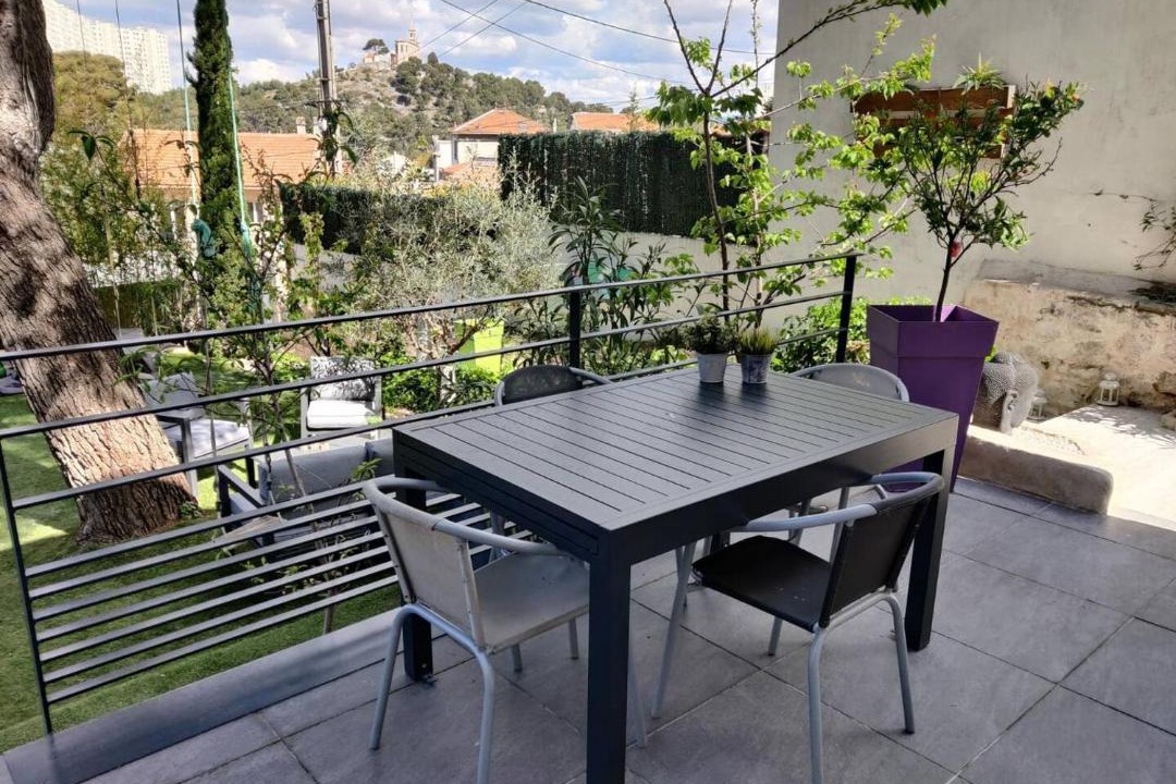 Photo of Patio Balcony in Le Redon