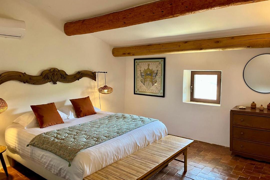 Photo of Bedroom in Gargas