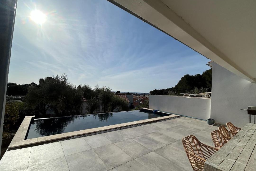 Photo of Patio Balcony in La Ciotat