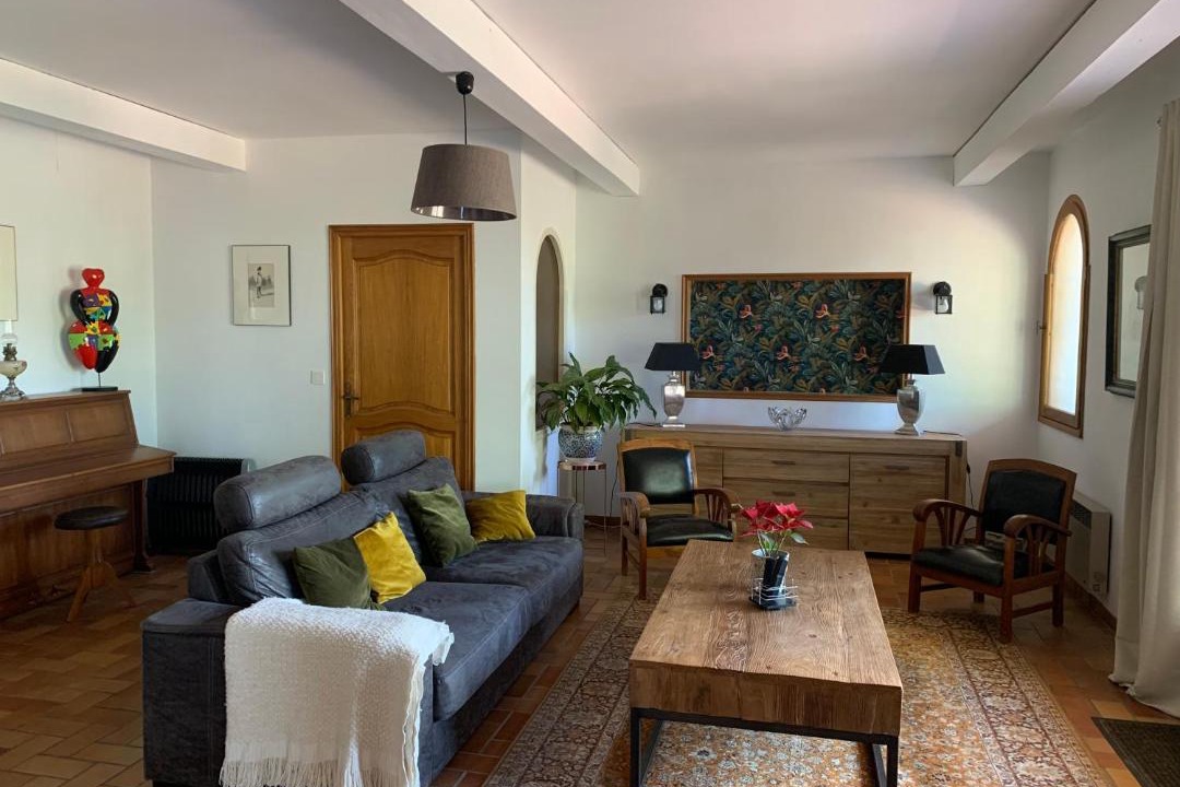 Photo of Livingroom in Loriol-du-Comtat