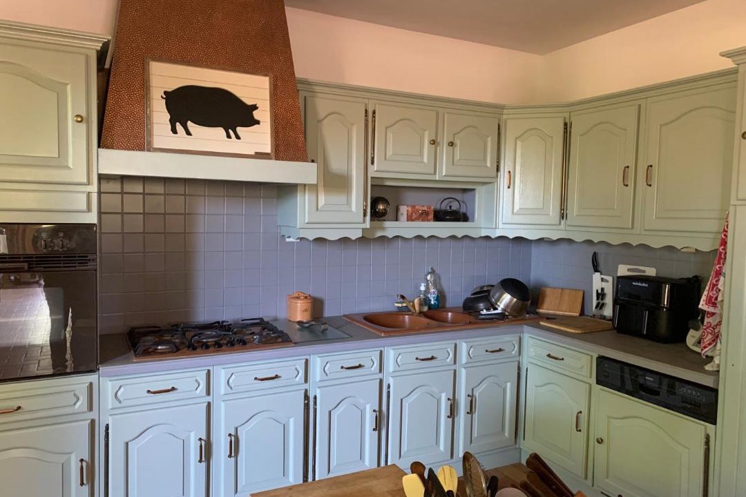 Photo of Kitchen in Loriol-du-Comtat