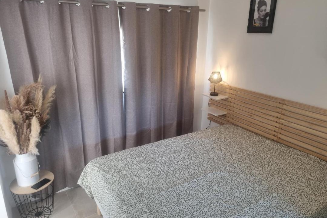 Photo of Bedroom in Ollioules