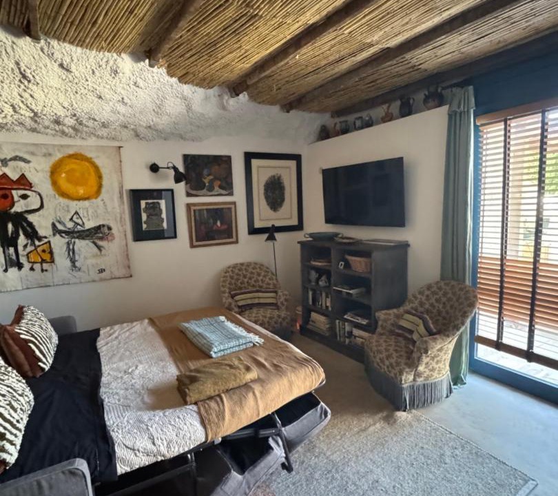Photo of Bedroom in Cadenet
