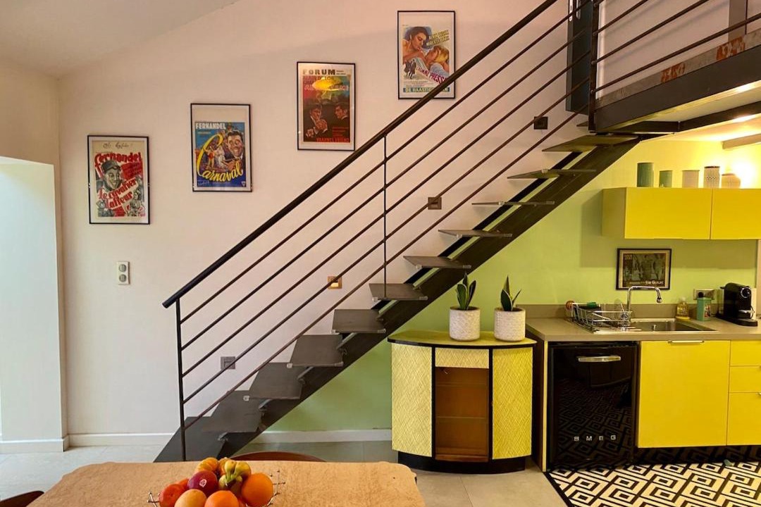 Photo of Kitchen in Couronne Urbaine