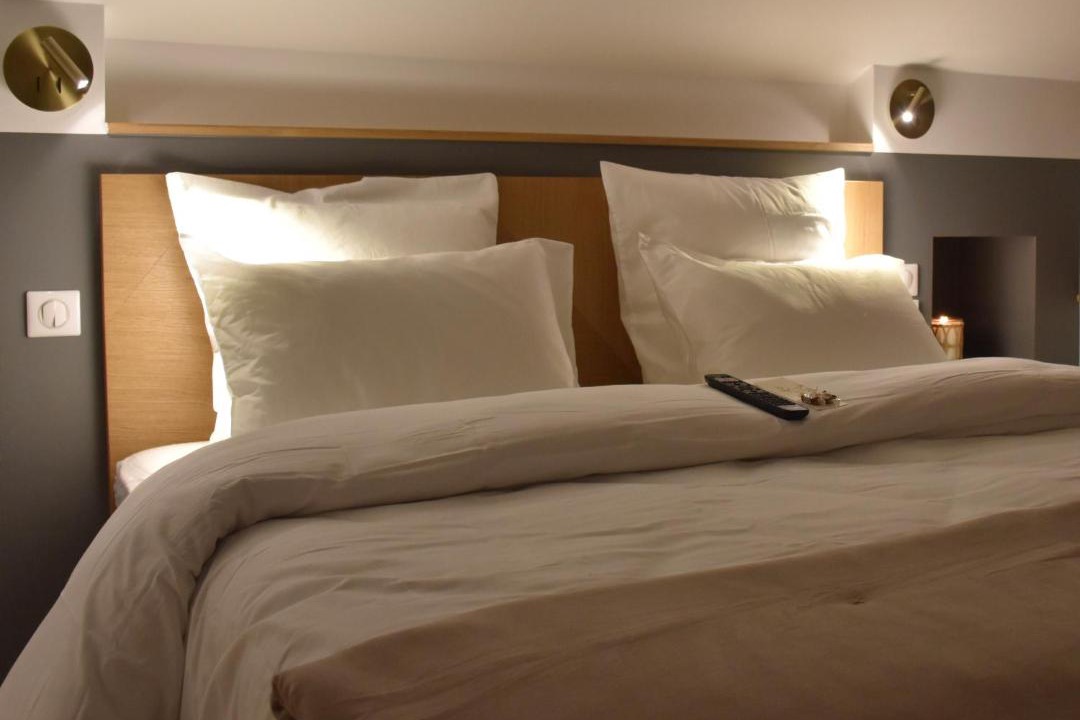 Photo of Bedroom in Les Bormettes