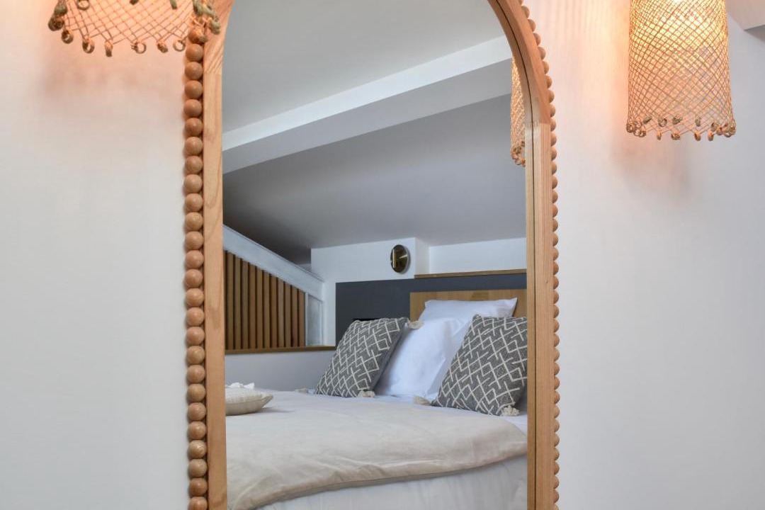 Photo of Bedroom in Les Bormettes
