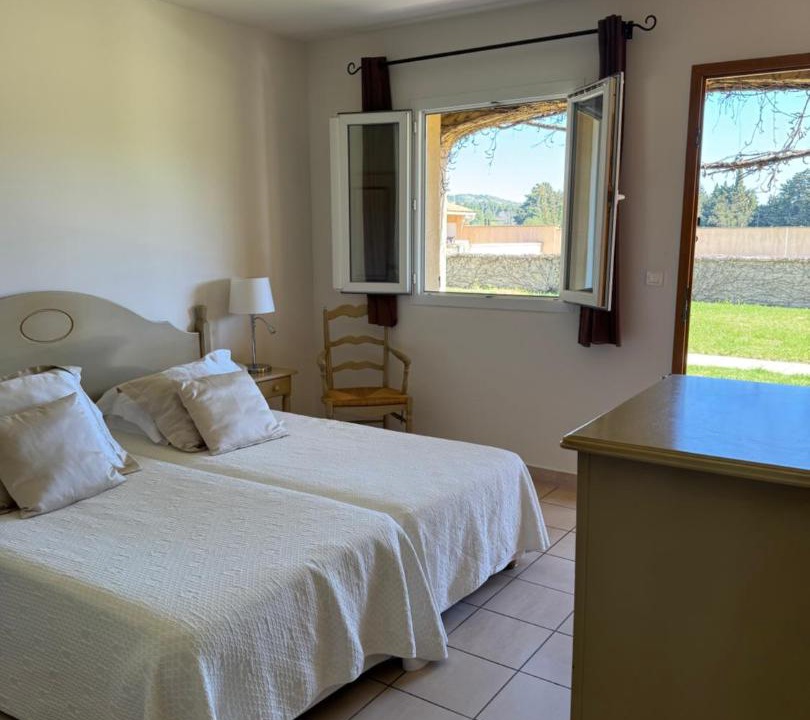 Photo of Bedroom in Mouries