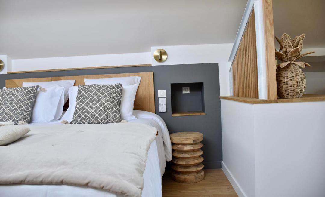 Photo of Bedroom in Les Bormettes