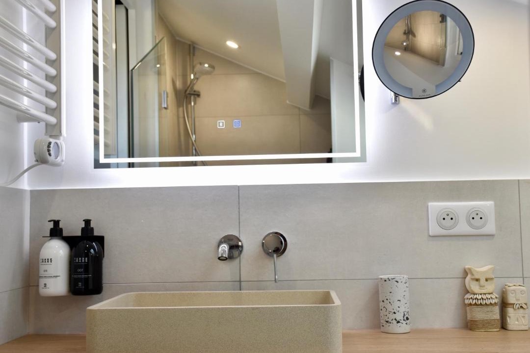 Photo of Bathroom in Les Bormettes