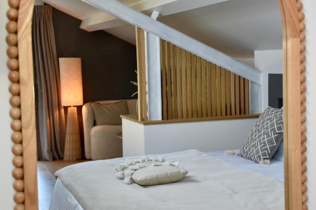 Photo of Bedroom in Les Bormettes