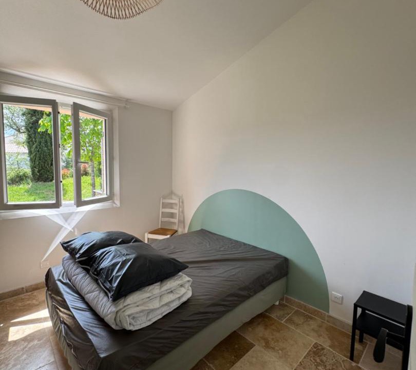 Photo of Bedroom in Quinson