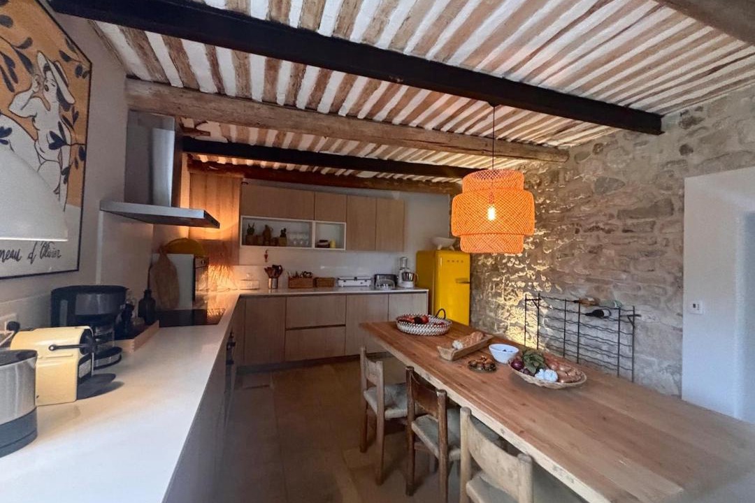 Photo of Kitchen in Gargas