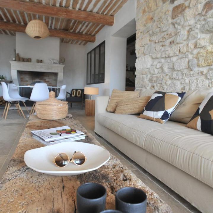 Photo of Livingroom in Gargas
