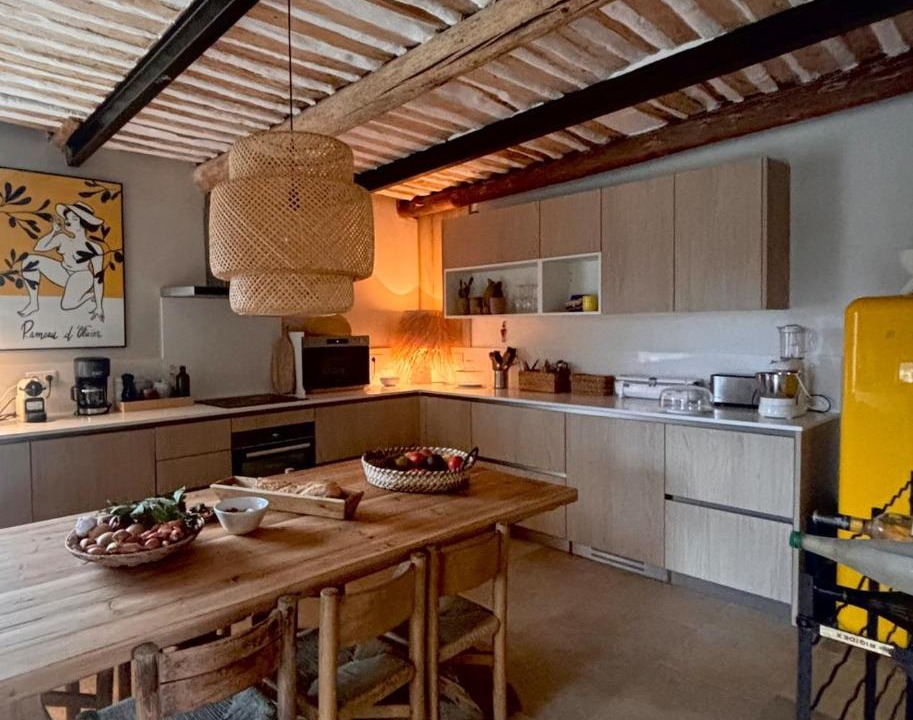 Photo of Kitchen in Gargas