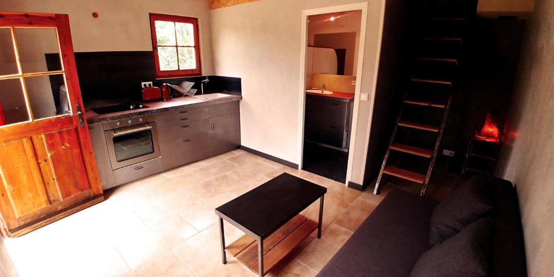 Photo of Kitchen in Simiane-la-Rotonde