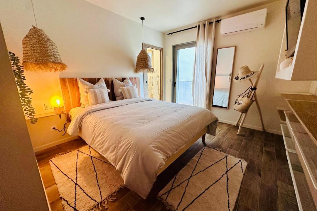 Photo of Bedroom in Roquefort-la-Bedoule