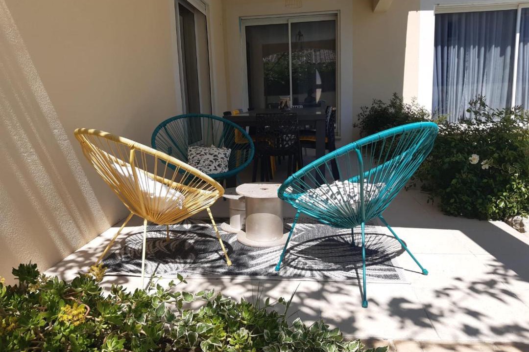 Photo of Patio Balcony in Caromb