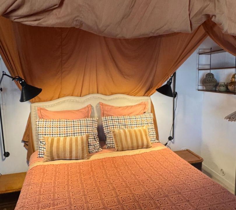 Photo of Bedroom in Cadenet