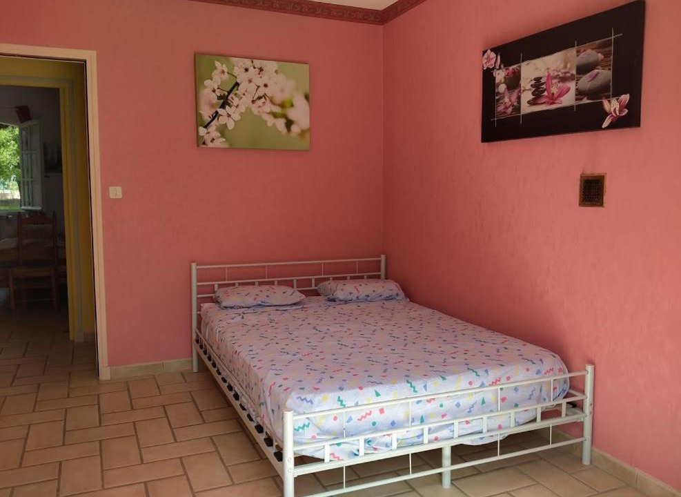 Photo of Bedroom in Figanieres