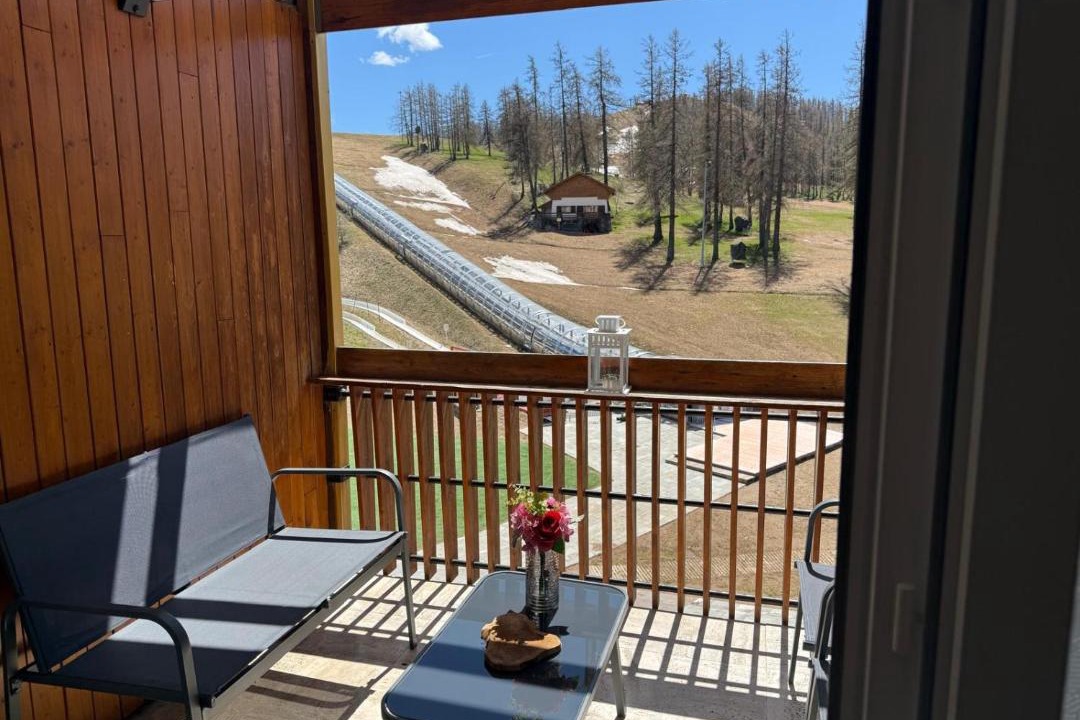 Photo of Patio Balcony in Valberg