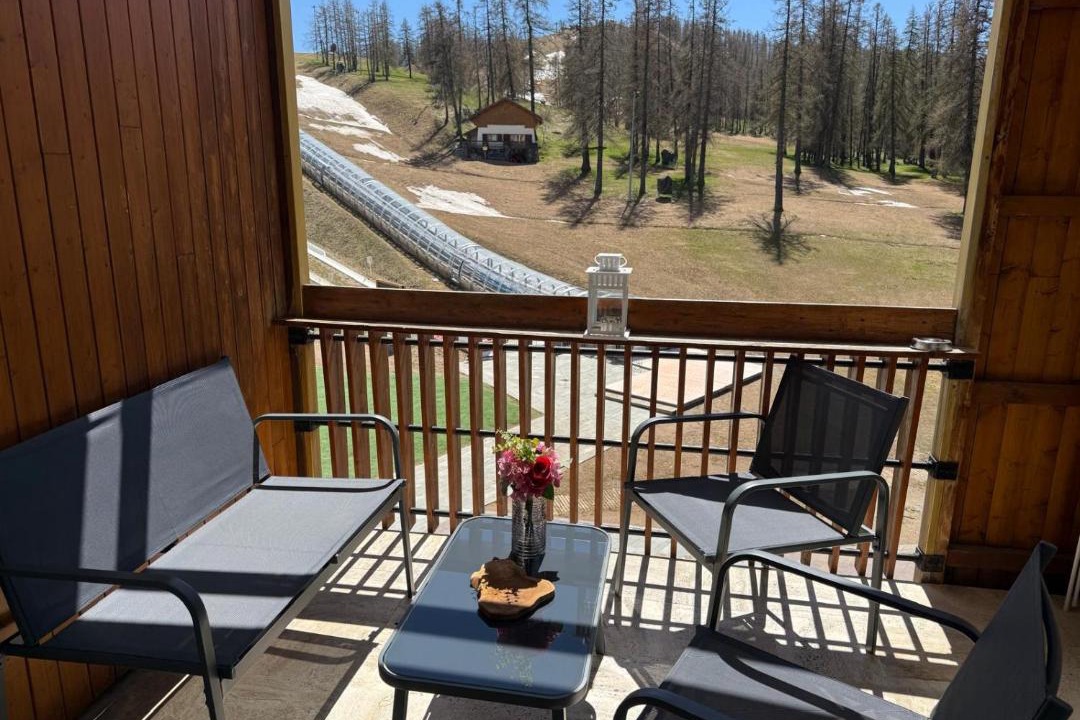 Photo of Patio Balcony in Valberg