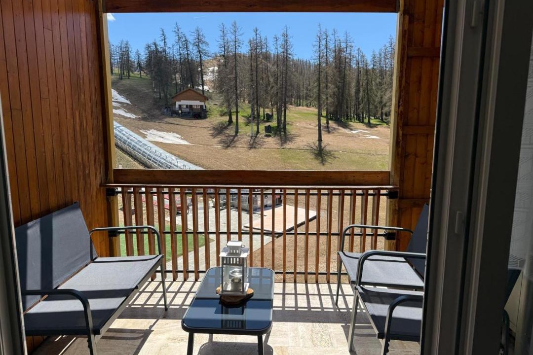 Photo of Patio Balcony in Valberg