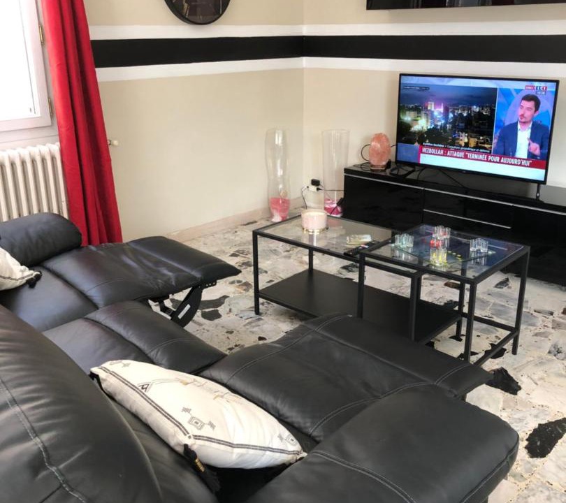 Photo of Livingroom in Digne-les-Bains