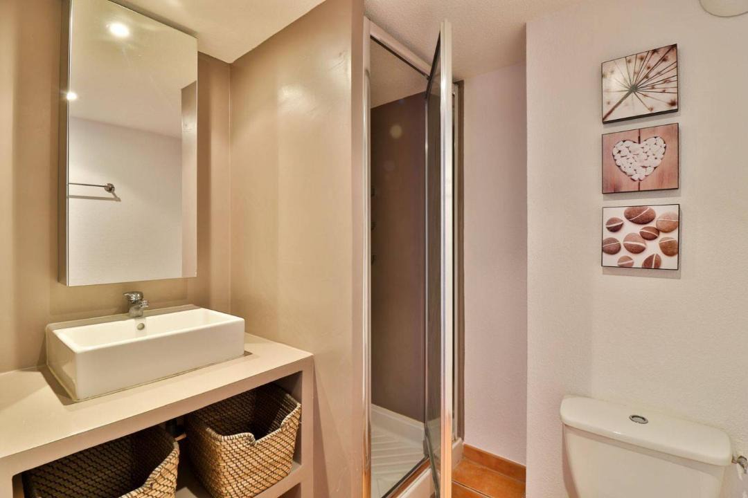 Photo of Bathroom in Giens