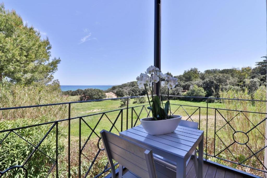 Photo of Patio Balcony in Giens